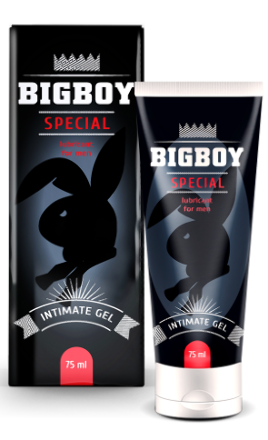 Gel Big Boy